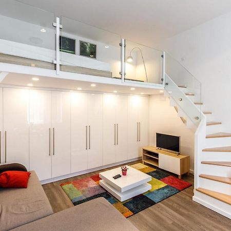 A59 Apartments Budapešť Exteriér fotografie