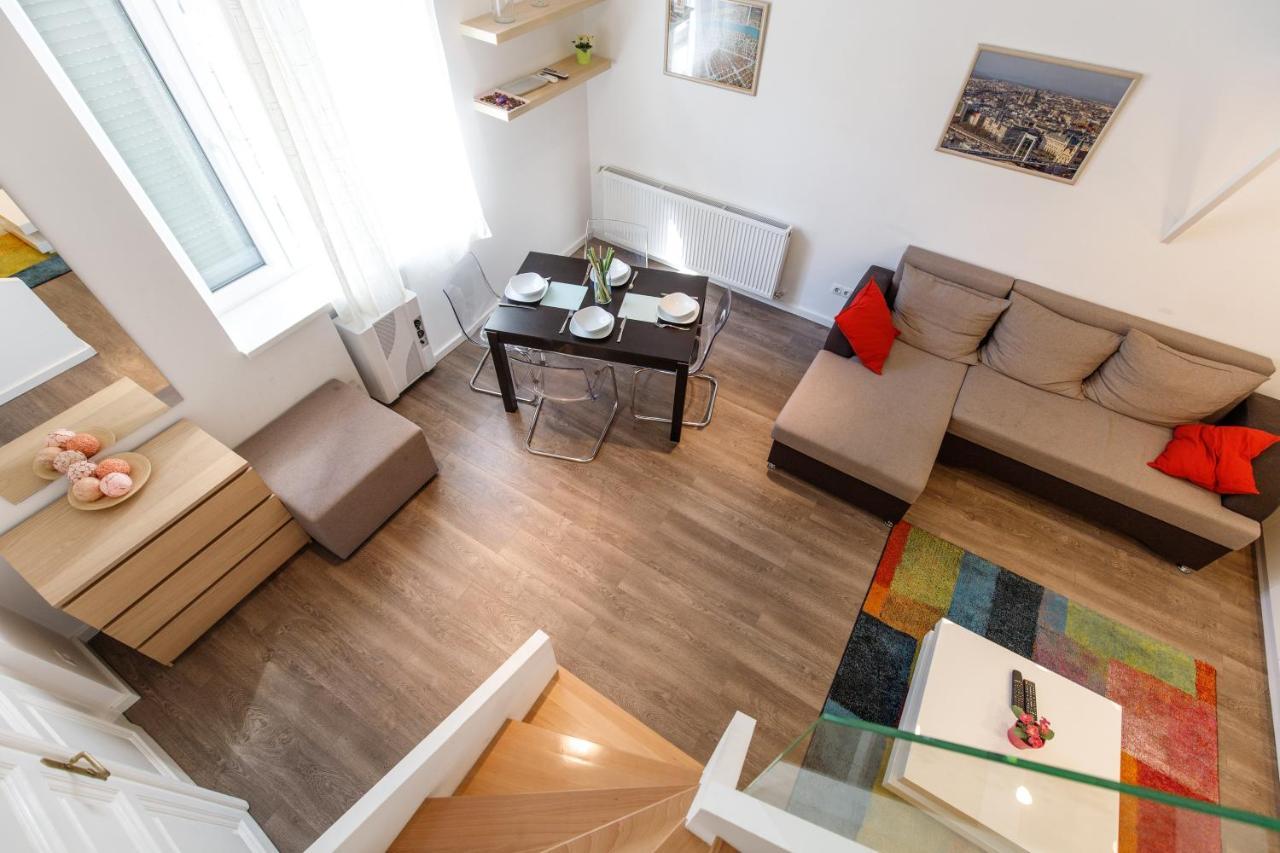 A59 Apartments Budapešť Exteriér fotografie