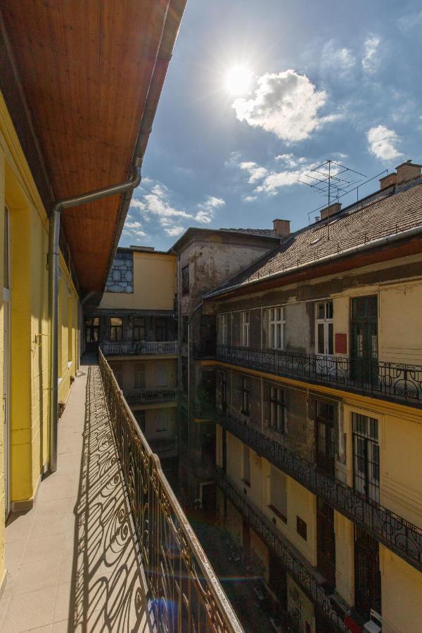 A59 Apartments Budapešť Exteriér fotografie