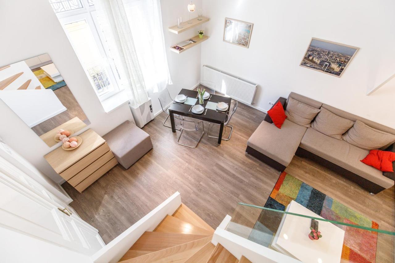 A59 Apartments Budapešť Exteriér fotografie