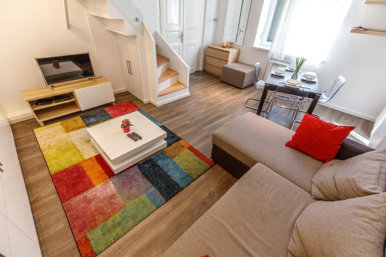 A59 Apartments Budapešť Exteriér fotografie