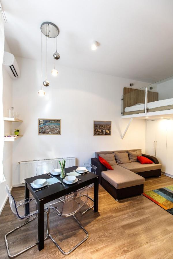A59 Apartments Budapešť Exteriér fotografie