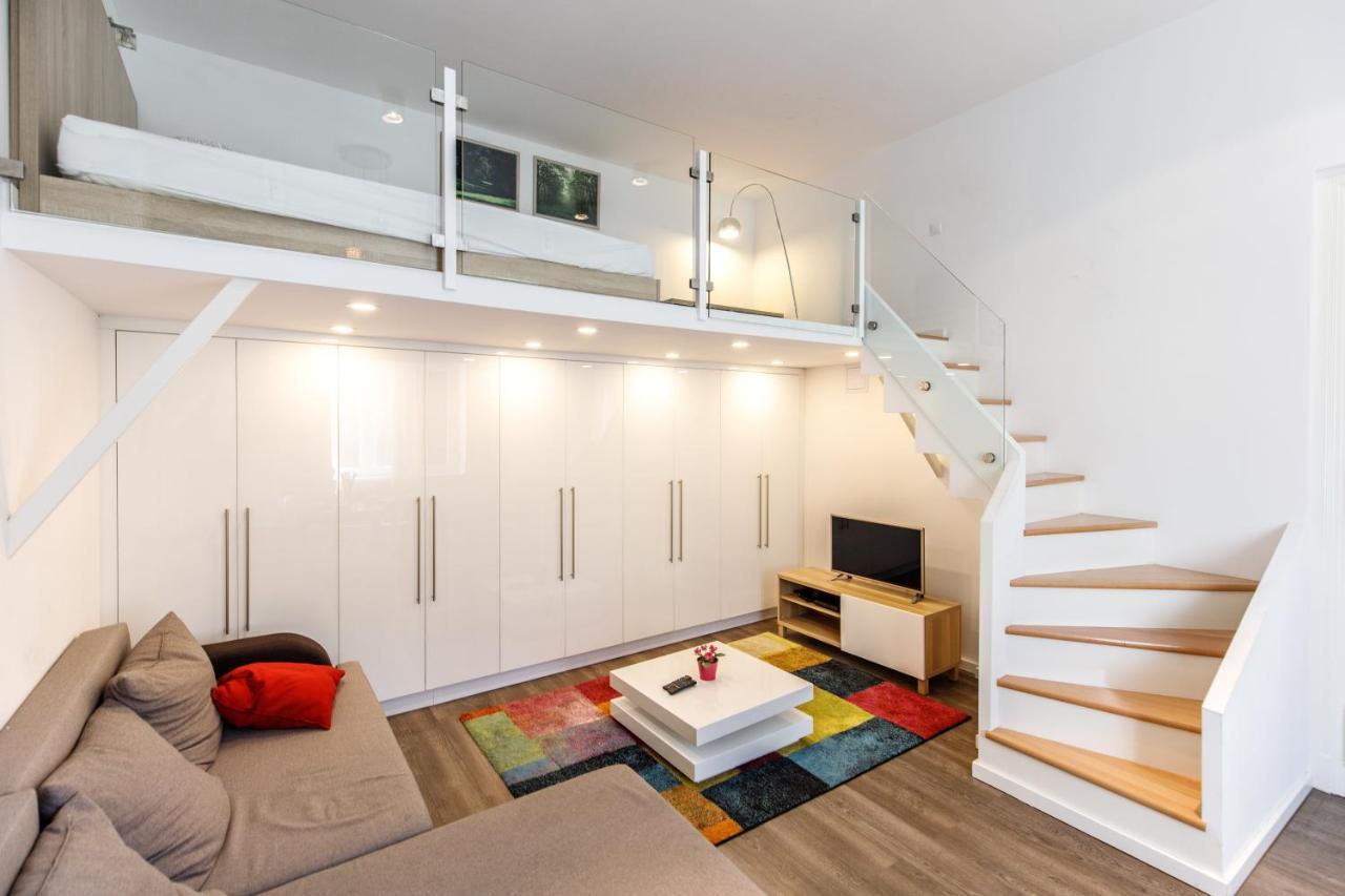 A59 Apartments Budapešť Exteriér fotografie