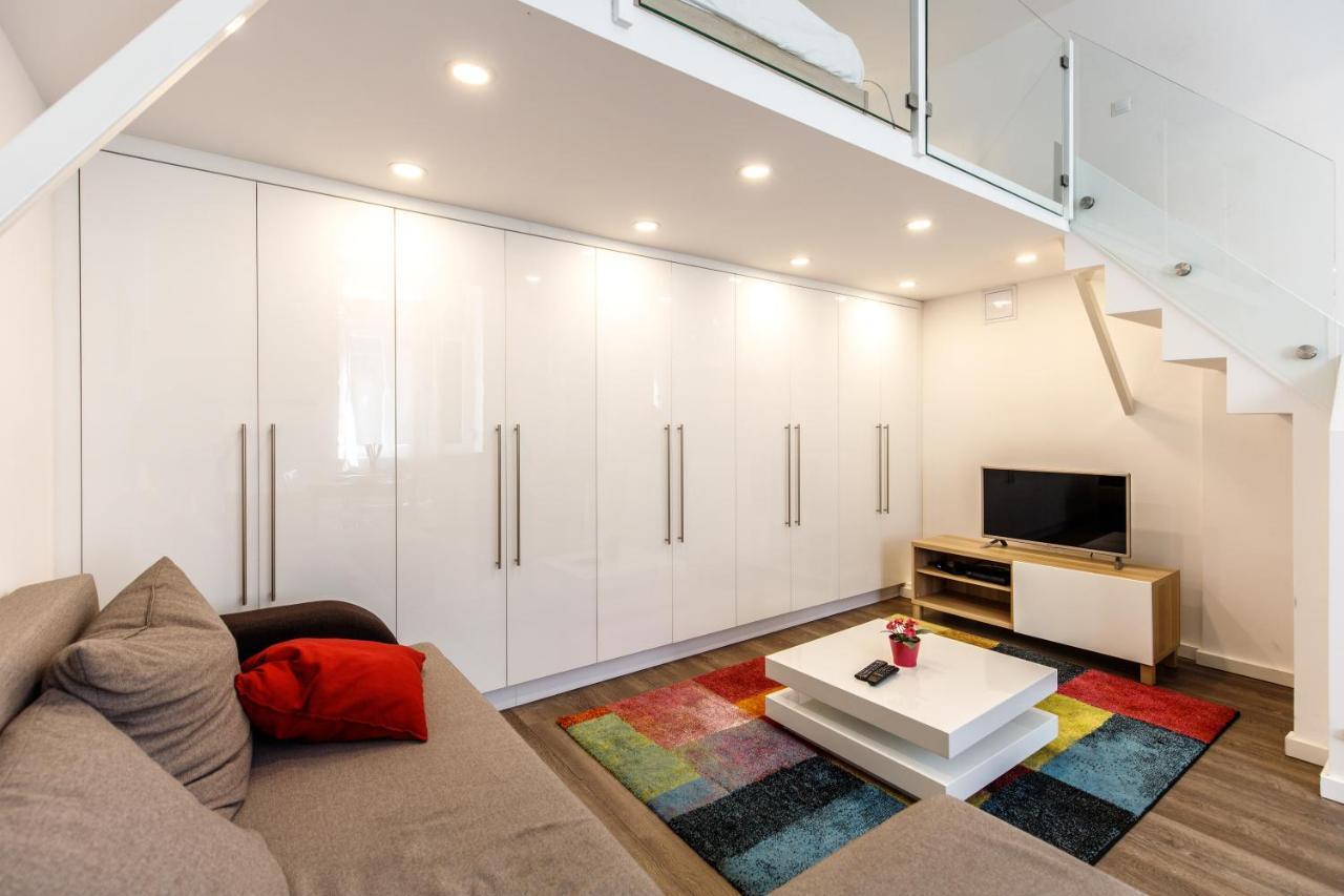 A59 Apartments Budapešť Exteriér fotografie