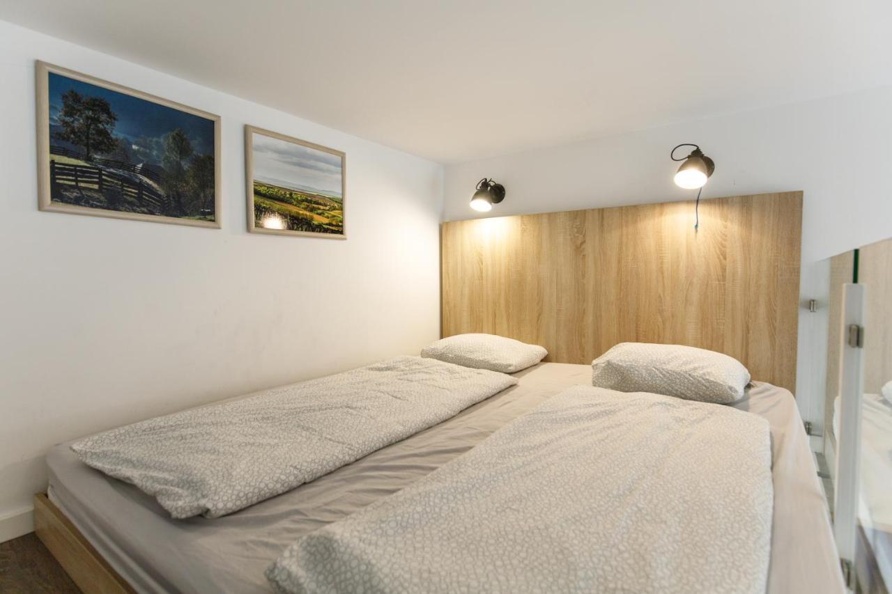A59 Apartments Budapešť Exteriér fotografie