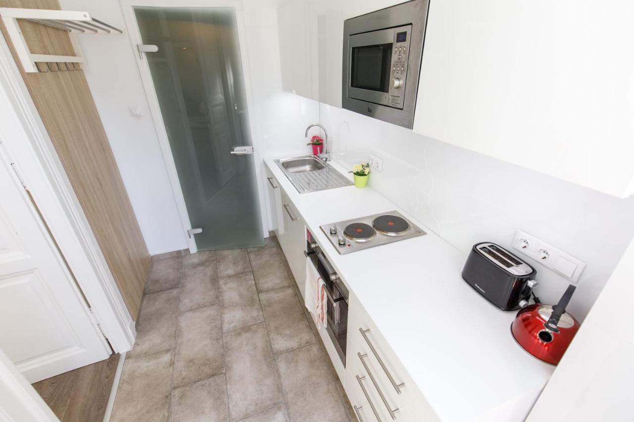A59 Apartments Budapešť Exteriér fotografie