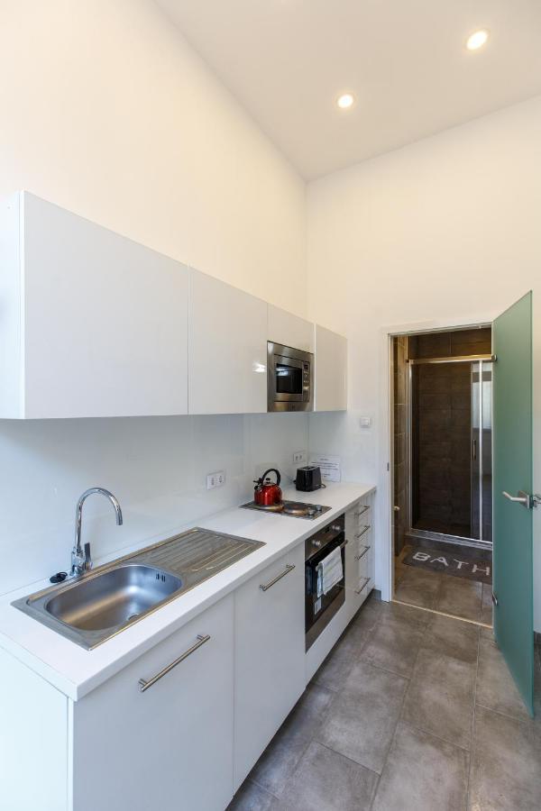 A59 Apartments Budapešť Exteriér fotografie