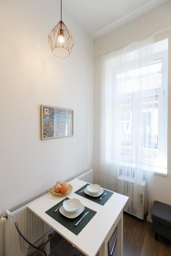 A59 Apartments Budapešť Exteriér fotografie