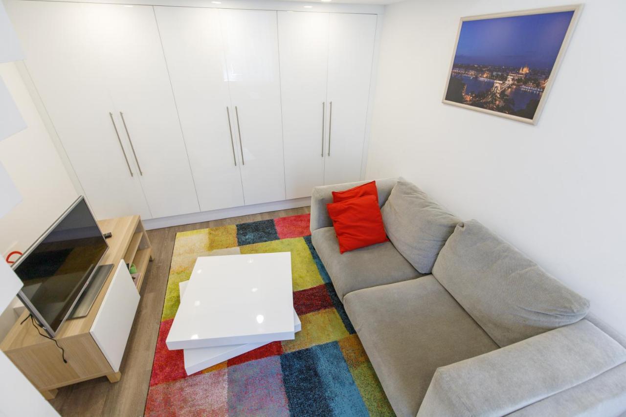 A59 Apartments Budapešť Exteriér fotografie