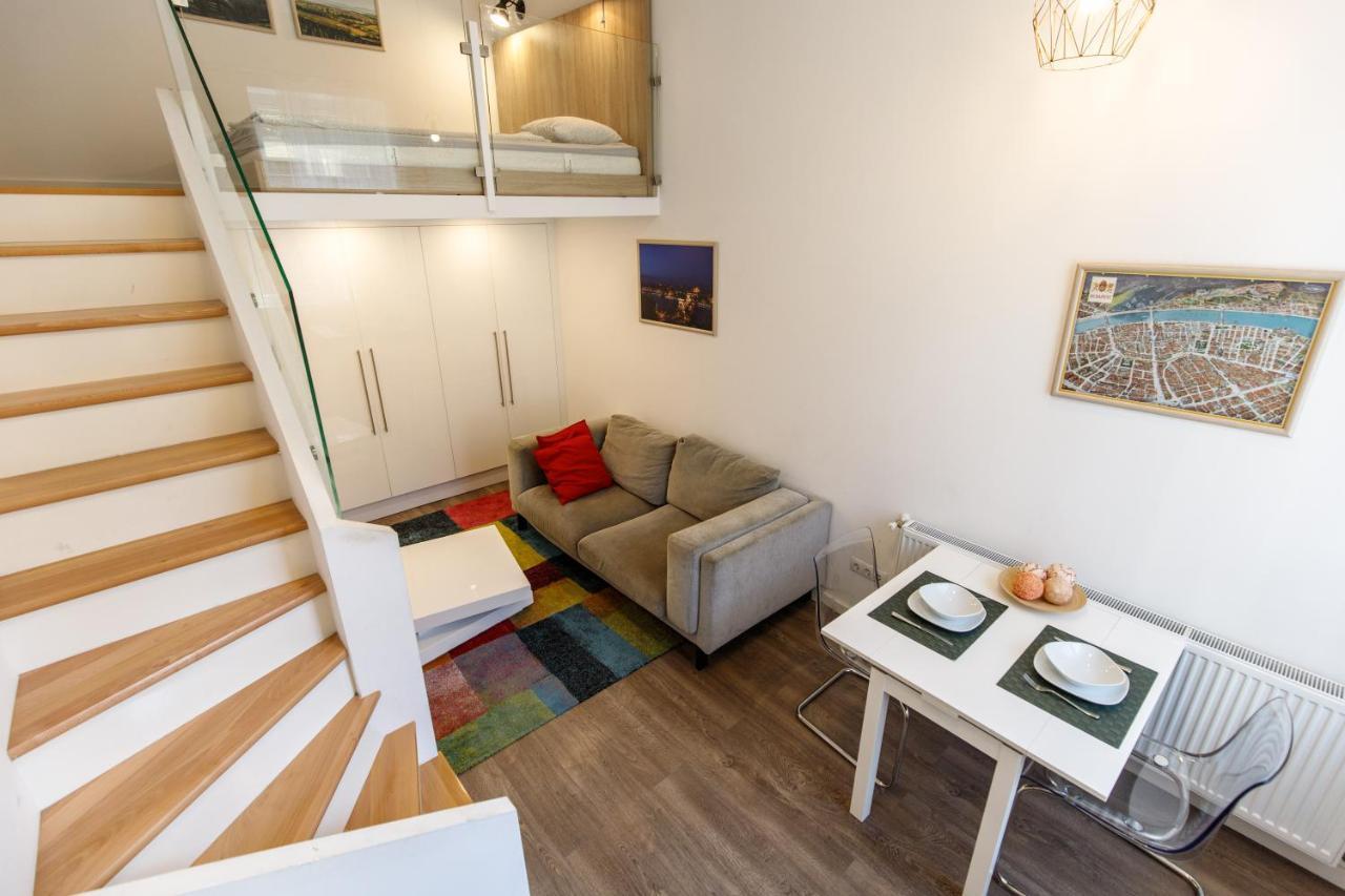 A59 Apartments Budapešť Exteriér fotografie