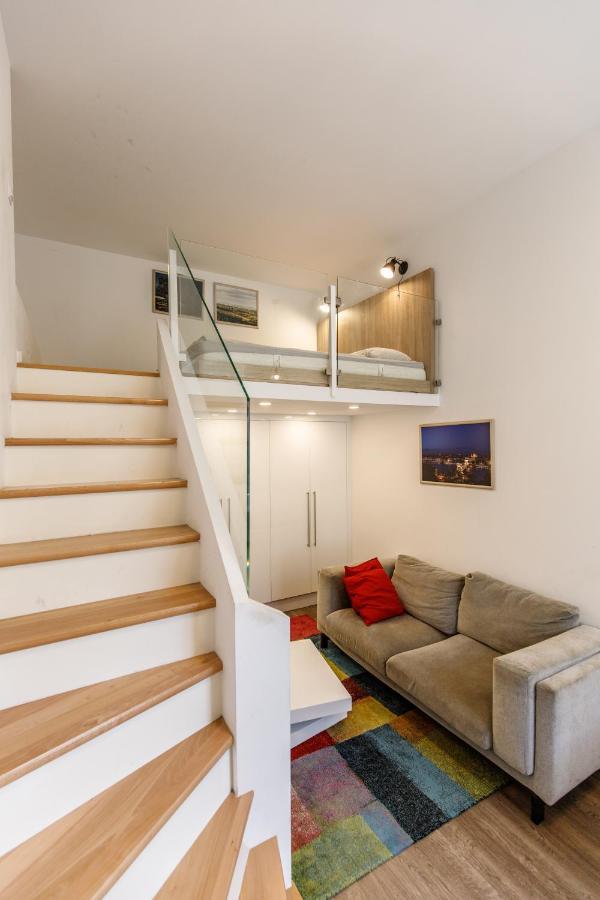 A59 Apartments Budapešť Exteriér fotografie