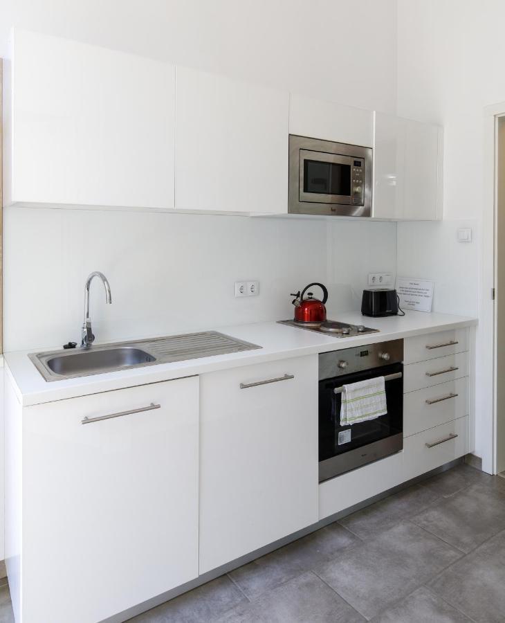 A59 Apartments Budapešť Exteriér fotografie