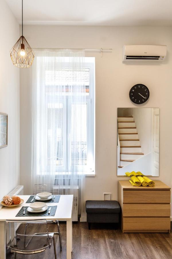 A59 Apartments Budapešť Exteriér fotografie