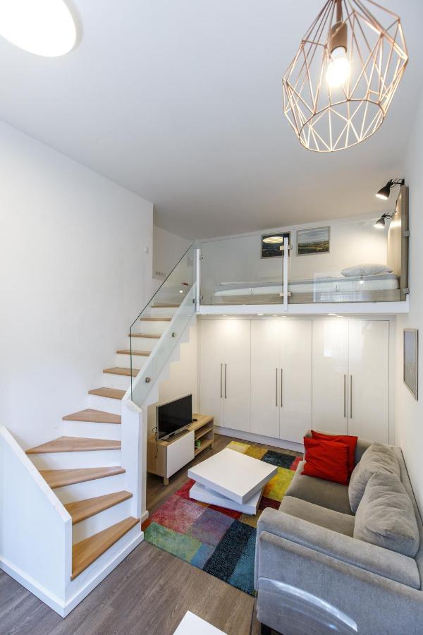 A59 Apartments Budapešť Exteriér fotografie