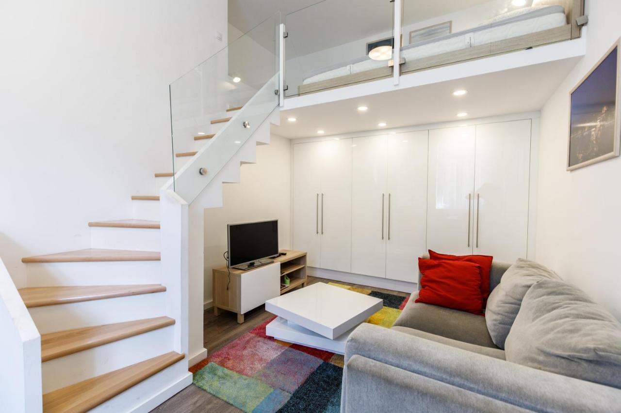 A59 Apartments Budapešť Exteriér fotografie