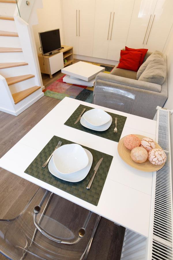 A59 Apartments Budapešť Exteriér fotografie