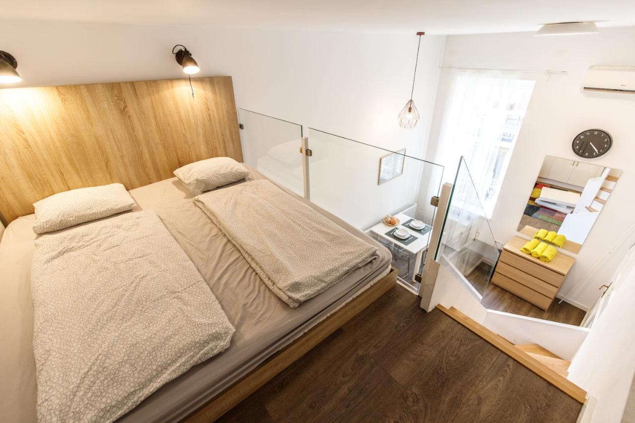 A59 Apartments Budapešť Exteriér fotografie