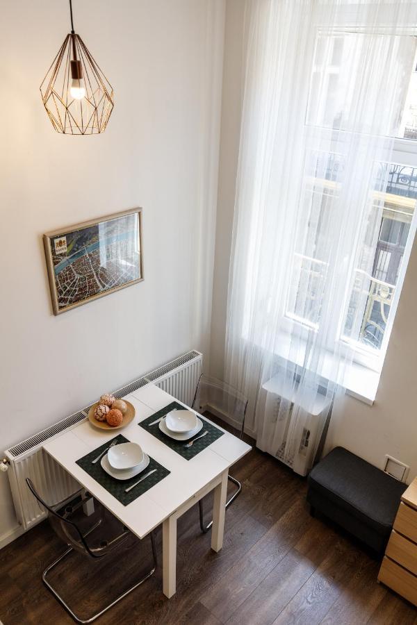 A59 Apartments Budapešť Exteriér fotografie